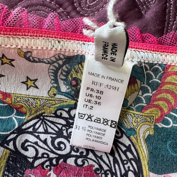 Christian Dior by Galliano bikini panties. - Picture 3 of 7